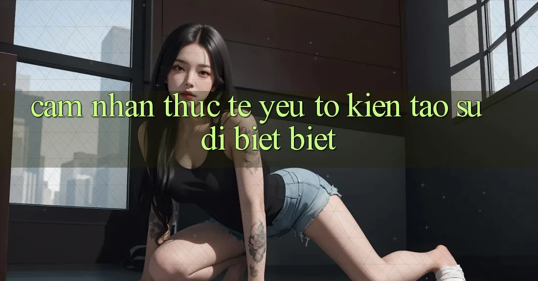 Cảm nhận Thực Tế: Yếu Tố Kiến tạo Sự Dị biệt Biệt