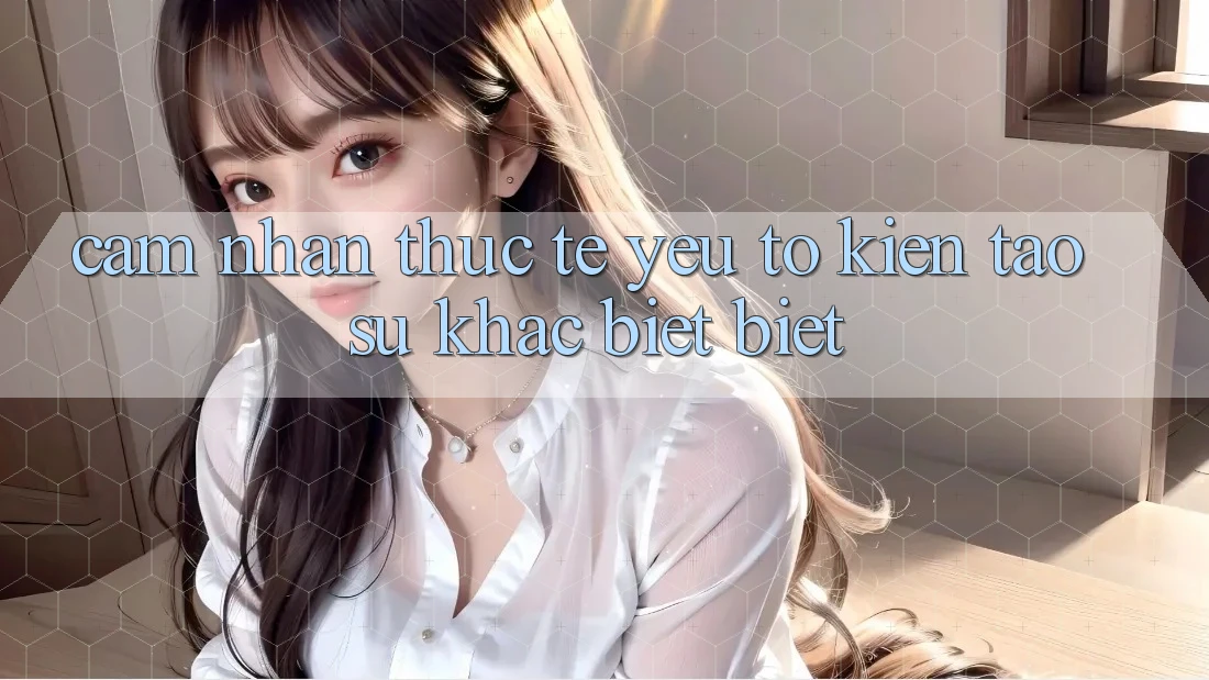 Cảm nhận Thực Tế: Yếu Tố Kiến tạo Sự Khác biệt Biệt