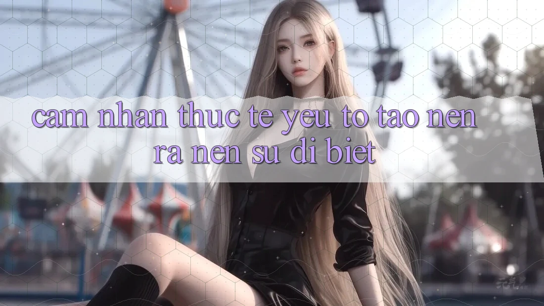 Cảm nhận Thực Tế: Yếu Tố Tạo nên ra Nên Sự Dị biệt