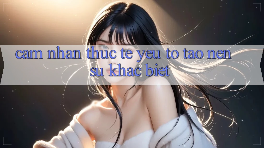 Cảm nhận Thực Tế: Yếu Tố Tạo Nên Sự Khác biệt