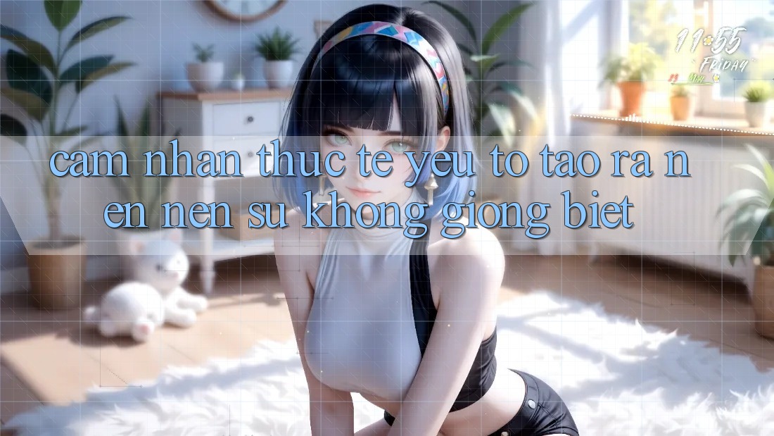 Cảm nhận Thực Tế: Yếu Tố Tạo ra nên Nên Sự Không giống Biệt