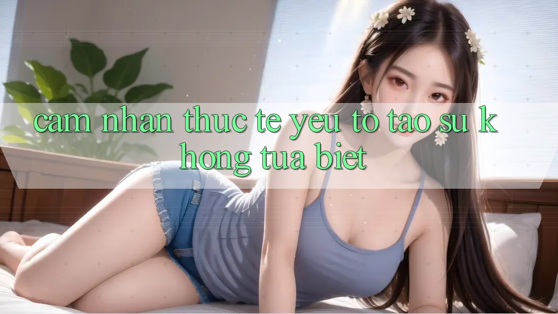 Cảm nhận Thực Tế: Yếu Tố Tạo Sự Không tựa Biệt