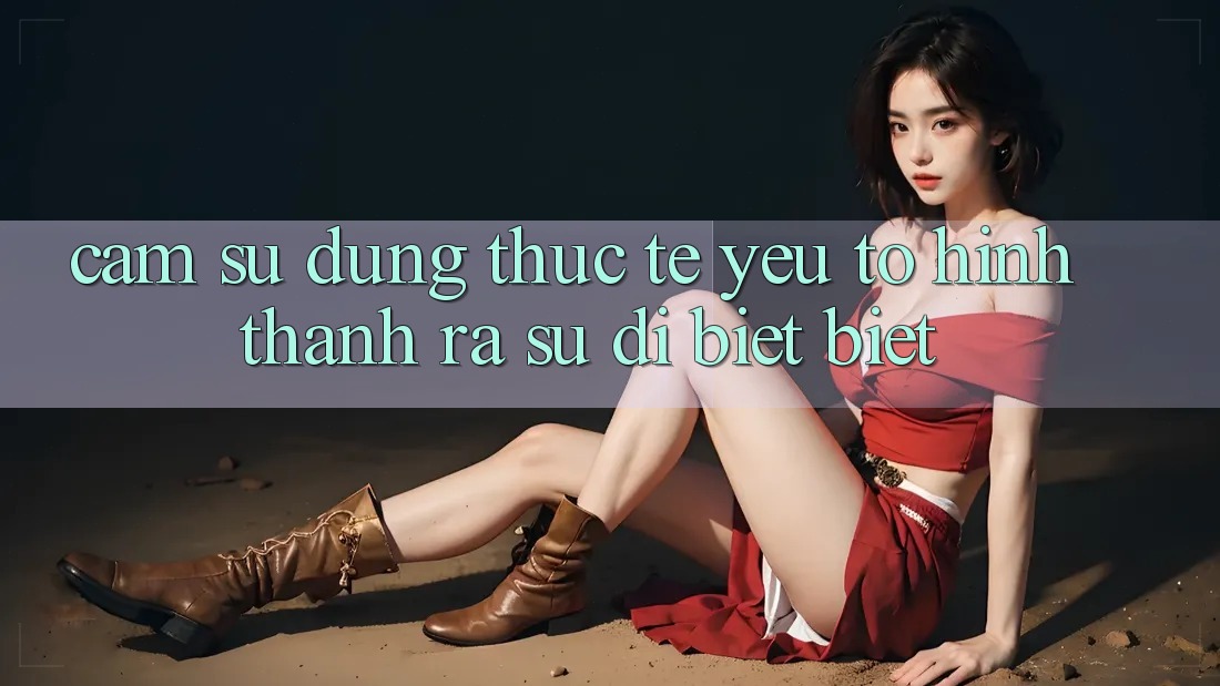 Cảm sử dụng Thực Tế: Yếu Tố Hình thành ra Sự Dị biệt Biệt