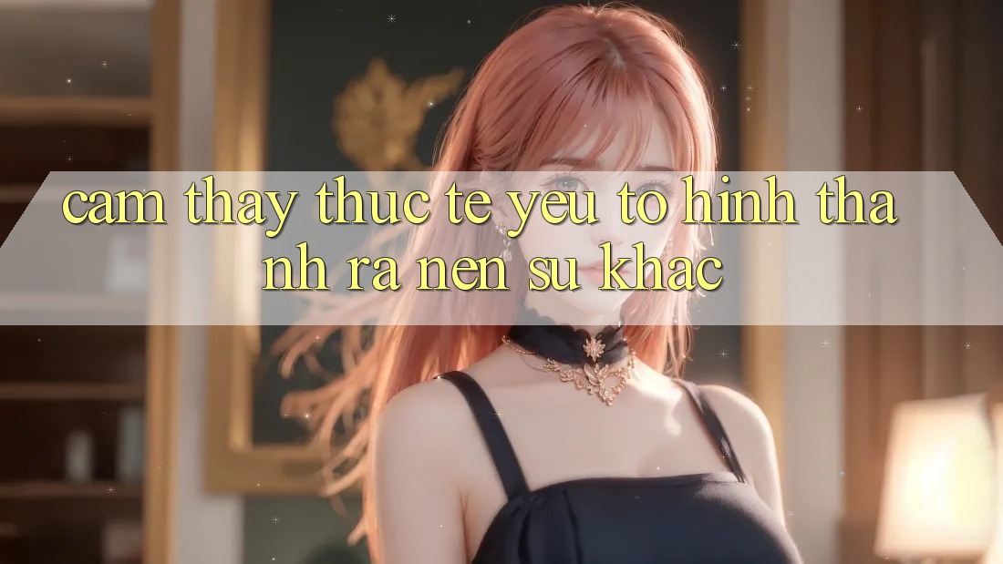 Cảm thấy Thực Tế: Yếu Tố Hình thành ra Nên Sự Khác