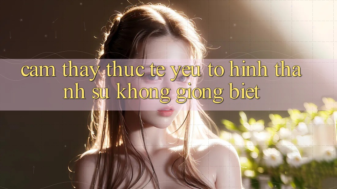 Cảm thấy Thực Tế: Yếu Tố Hình thành Sự Không giống Biệt