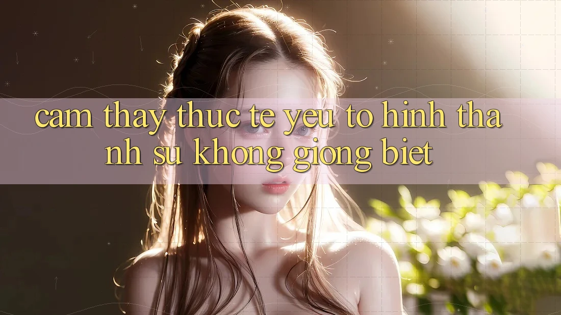 Cảm thấy Thực Tế: Yếu Tố Hình thành Sự Không giống Biệt