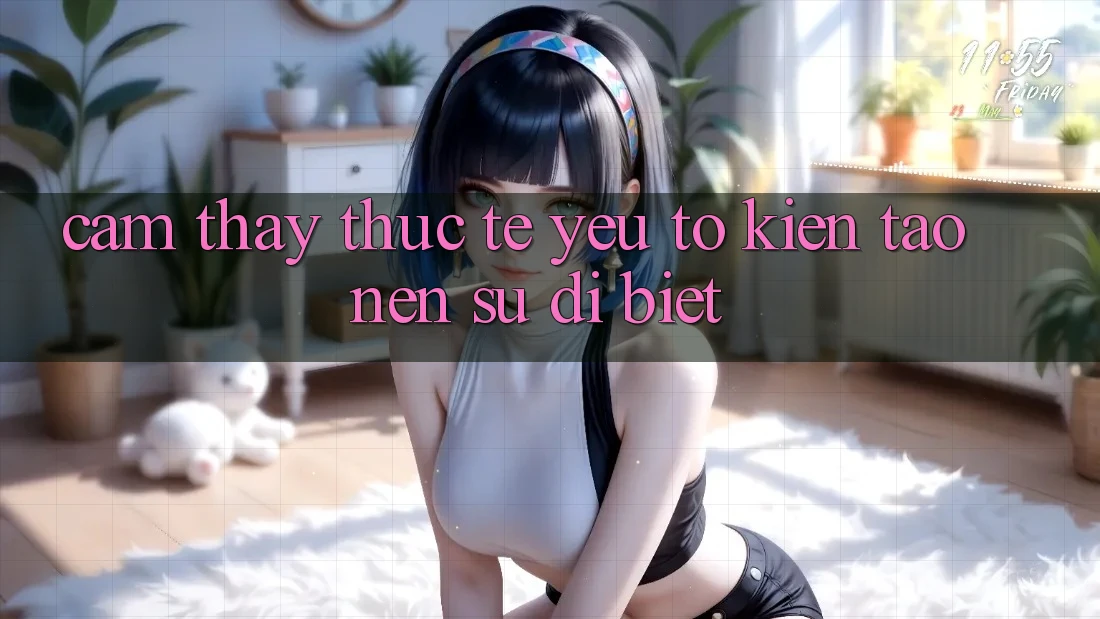 Cảm thấy Thực Tế: Yếu Tố Kiến tạo nên Sự Dị biệt