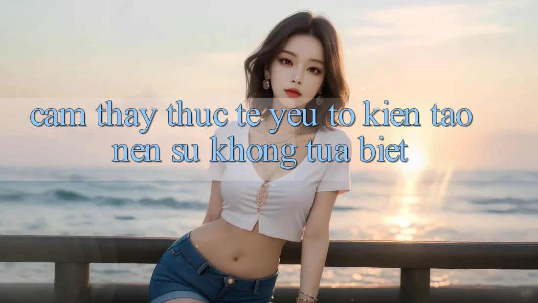 Cảm thấy Thực Tế: Yếu Tố Kiến tạo Nên Sự Không tựa Biệt
