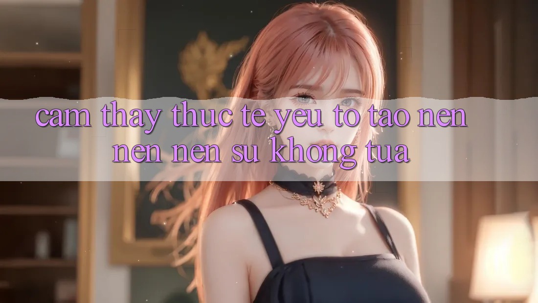Cảm thấy Thực Tế: Yếu Tố Tạo nên nên Nên Sự Không tựa