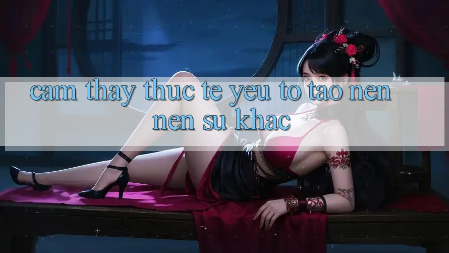 Cảm thấy Thực Tế: Yếu Tố Tạo nên Nên Sự Khác