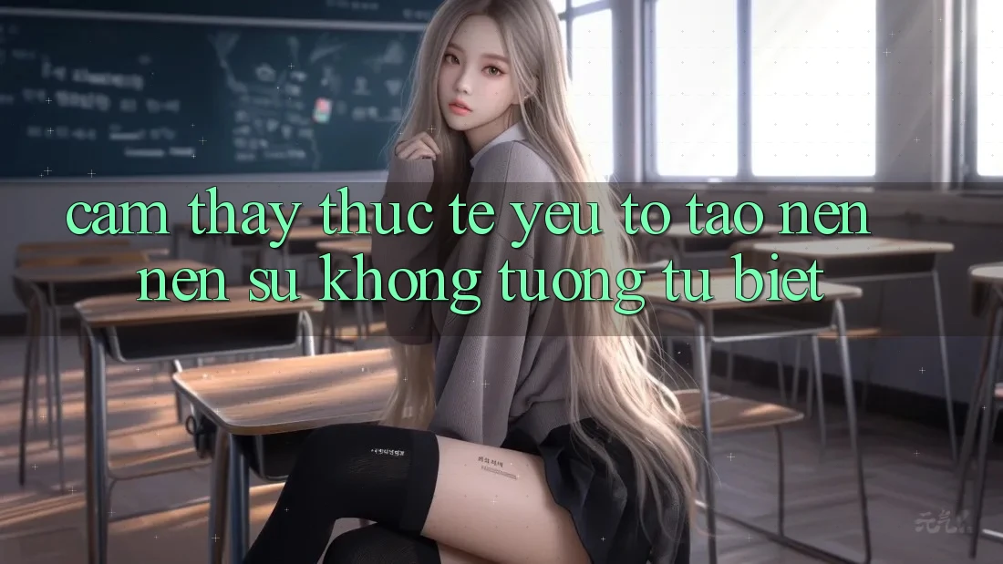 Cảm thấy Thực Tế: Yếu Tố Tạo nên Nên Sự Không tương tự Biệt
