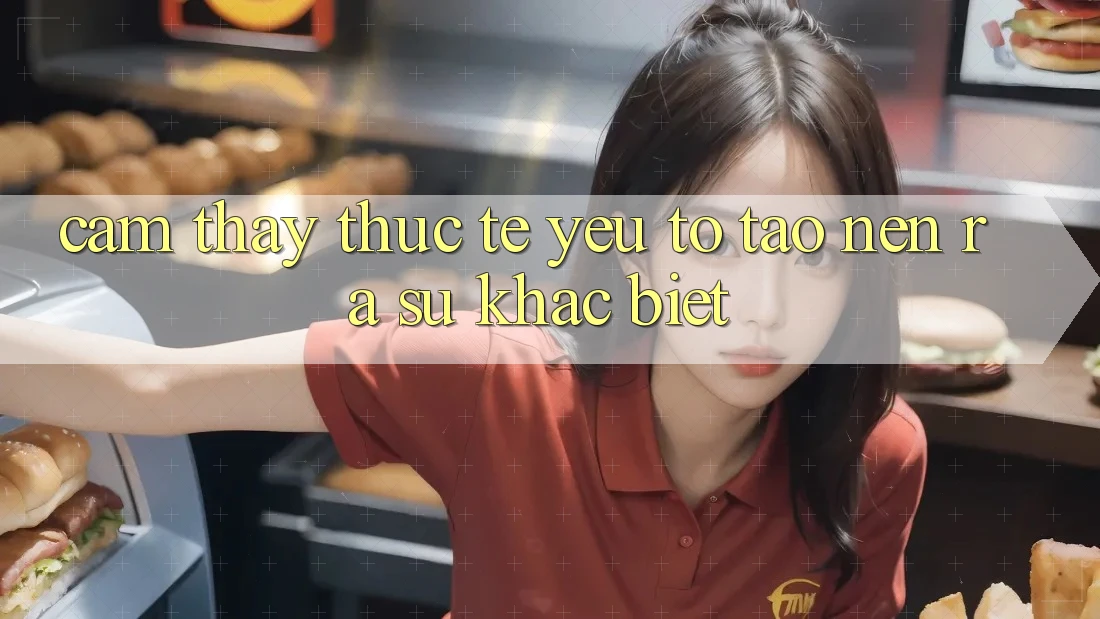 Cảm thấy Thực Tế: Yếu Tố Tạo nên ra Sự Khác Biệt