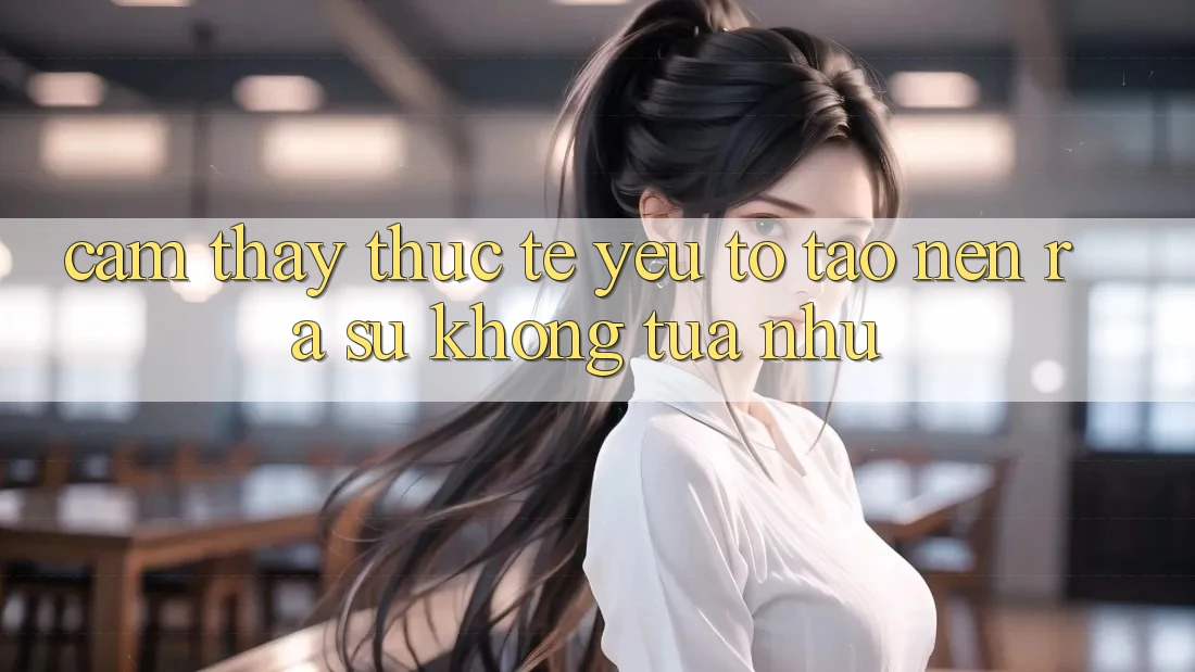 Cảm thấy Thực Tế: Yếu Tố Tạo nên ra Sự Không tựa như Cảm thấy Thực Tế: Yếu Tố Tạo nên ra Sự Không tựa như