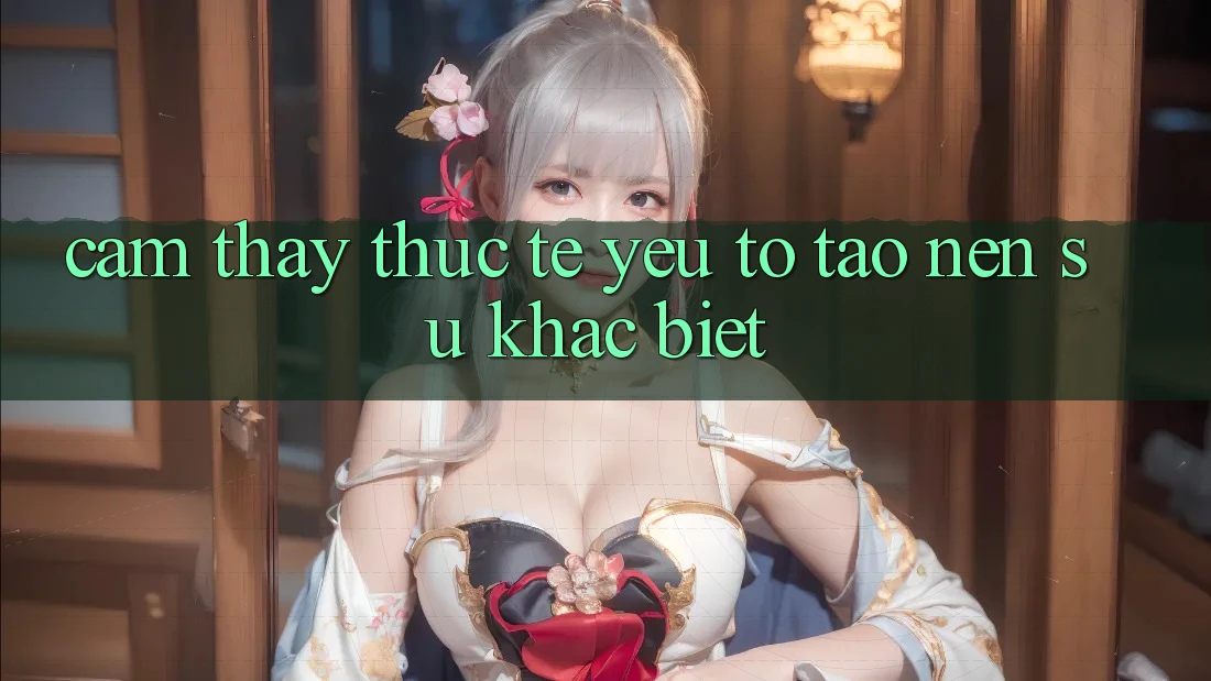 Cảm thấy Thực Tế: Yếu Tố Tạo Nên Sự Khác Biệt