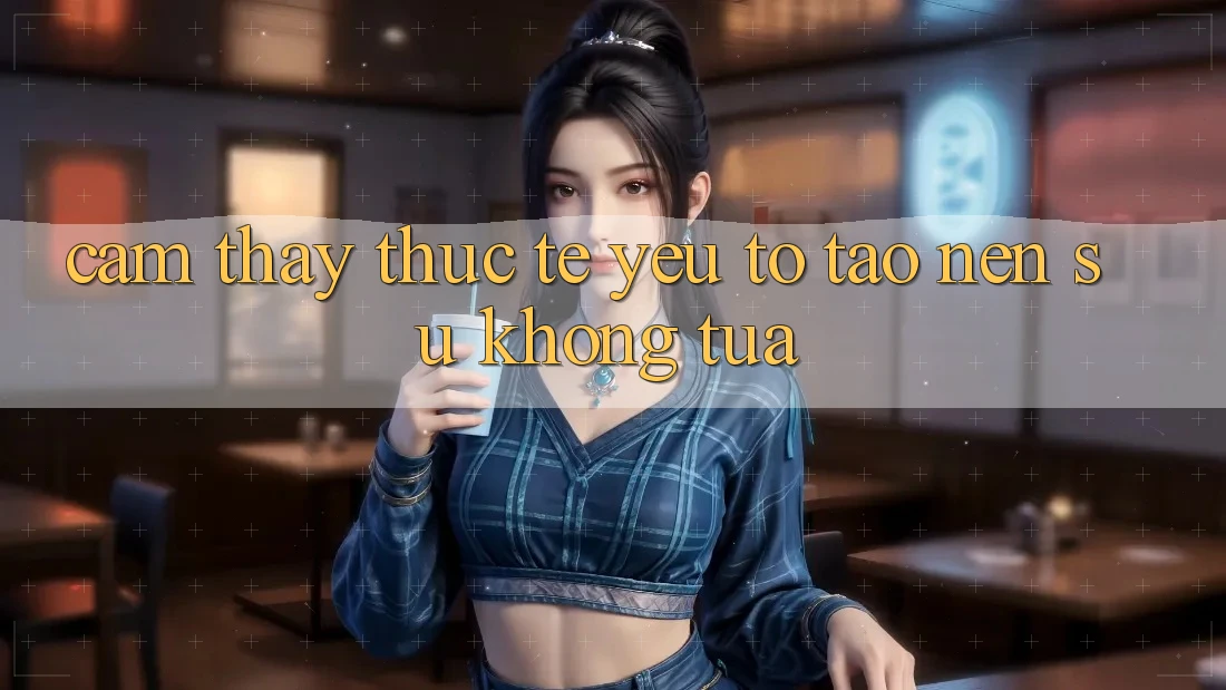 Cảm thấy Thực Tế: Yếu Tố Tạo Nên Sự Không tựa