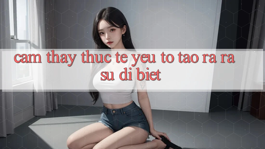 Cảm thấy Thực Tế: Yếu Tố Tạo ra ra Sự Dị biệt