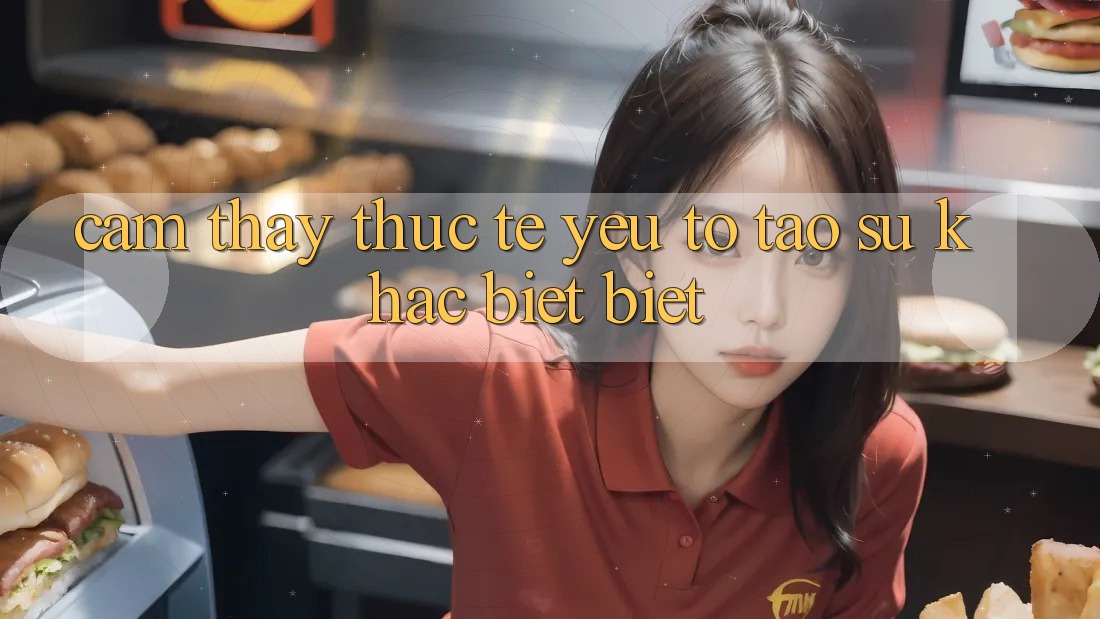 Cảm thấy Thực Tế: Yếu Tố Tạo Sự Khác biệt Biệt