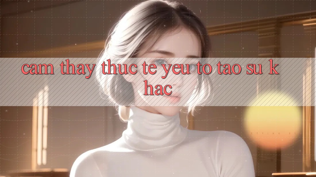 Cảm thấy Thực Tế: Yếu Tố Tạo Sự Khác