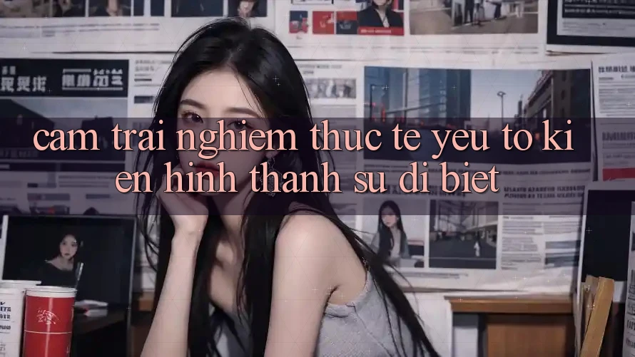 Cảm trải nghiệm Thực Tế: Yếu Tố Kiến hình thành Sự Dị biệt