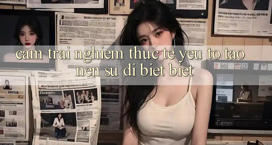 Cảm trải nghiệm Thực Tế: Yếu Tố Tạo Nên Sự Dị biệt Biệt