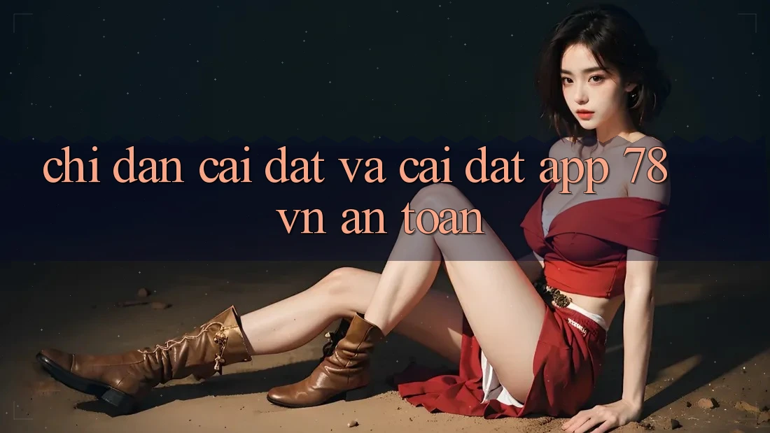 Chỉ dẫn Cài đặt Và Cài Đặt App 78 vn An Toàn Chỉ dẫn Cài đặt Và Cài Đặt App 78 vn An Toàn