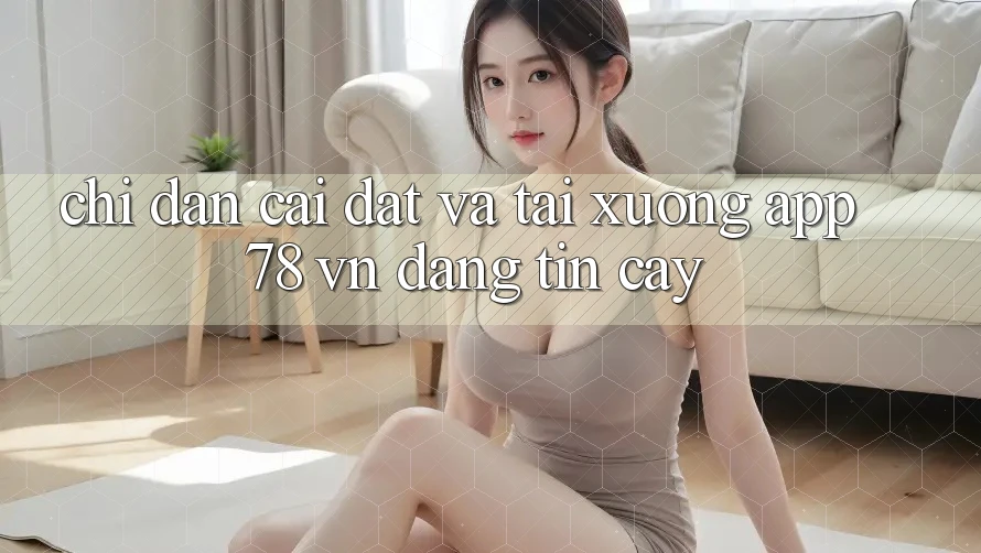 Chỉ dẫn Cài đặt Và Tải xuống App 78 vn Đáng tin cậy