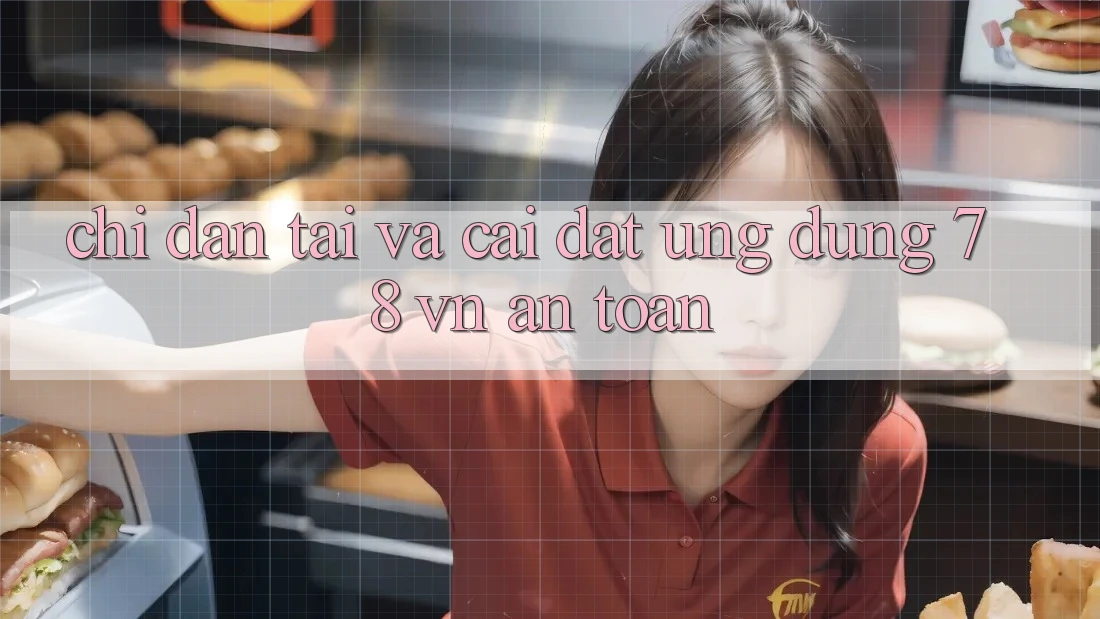 Chỉ dẫn Tải Và Cài Đặt Ứng Dụng 78 vn An Toàn