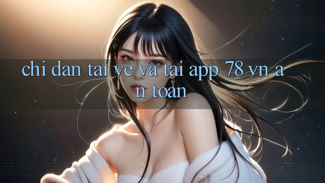 Chỉ dẫn Tải về Và Tải App 78 vn An toàn