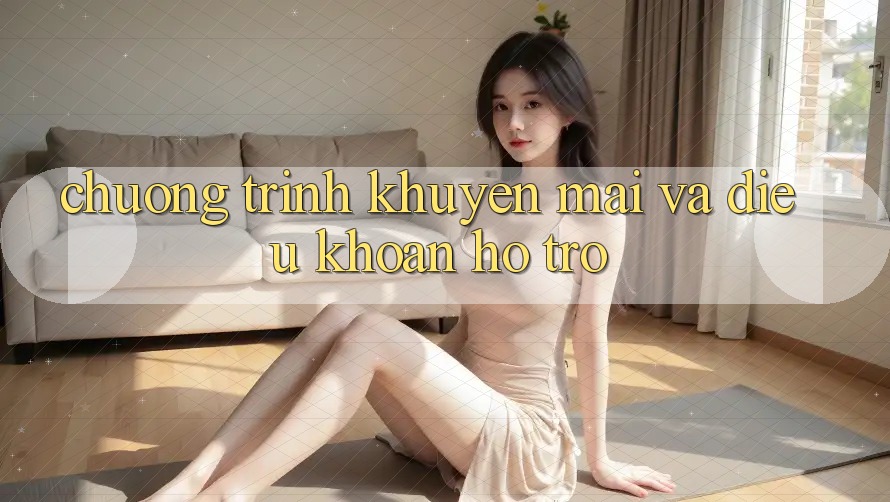 Chương Trình Khuyến Mãi Và Điều khoản Hỗ trợ
