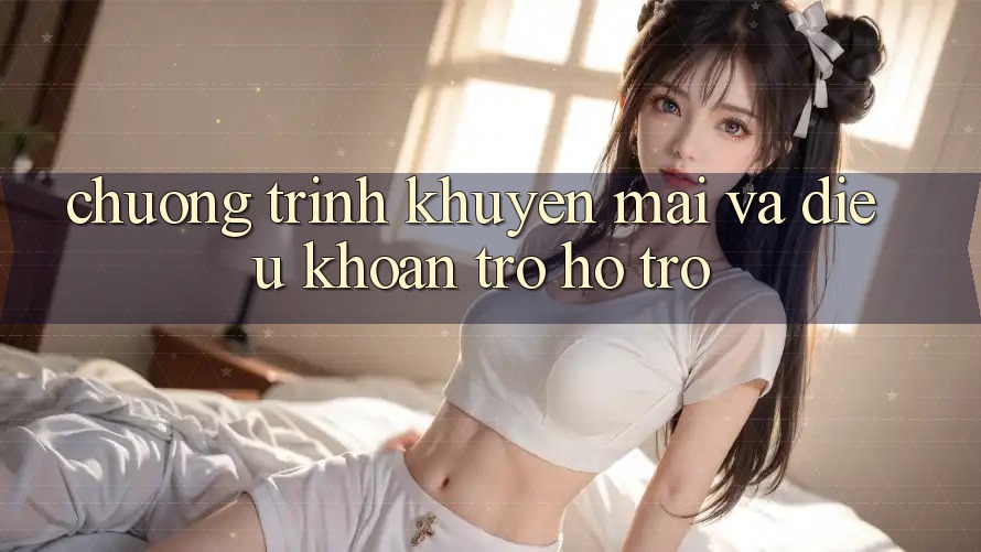 Chương Trình Khuyến Mãi Và Điều khoản Trợ hỗ trợ