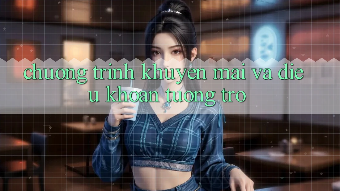 Chương Trình Khuyến Mãi Và Điều khoản Tương trợ
