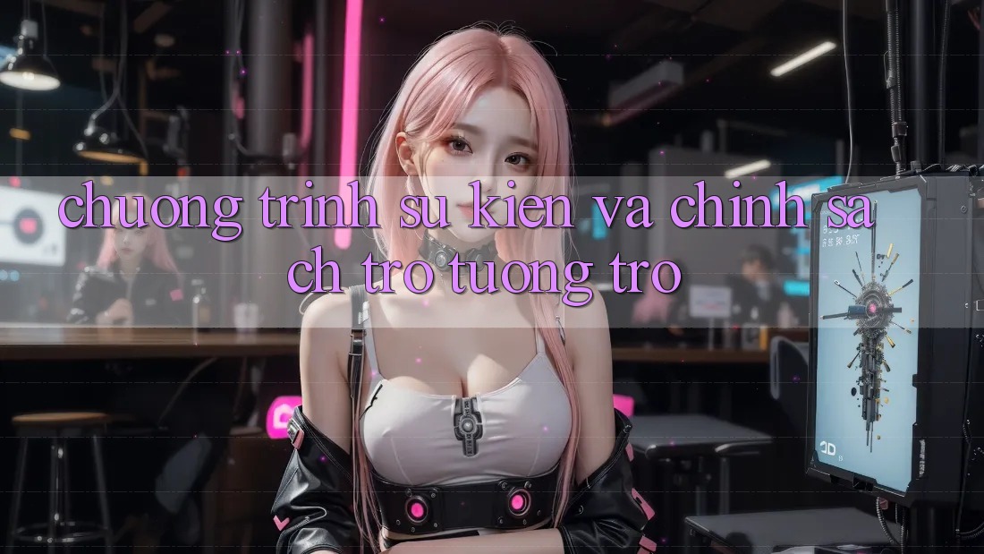 Chương Trình Sự kiện Và Chính Sách Trợ tương trợ