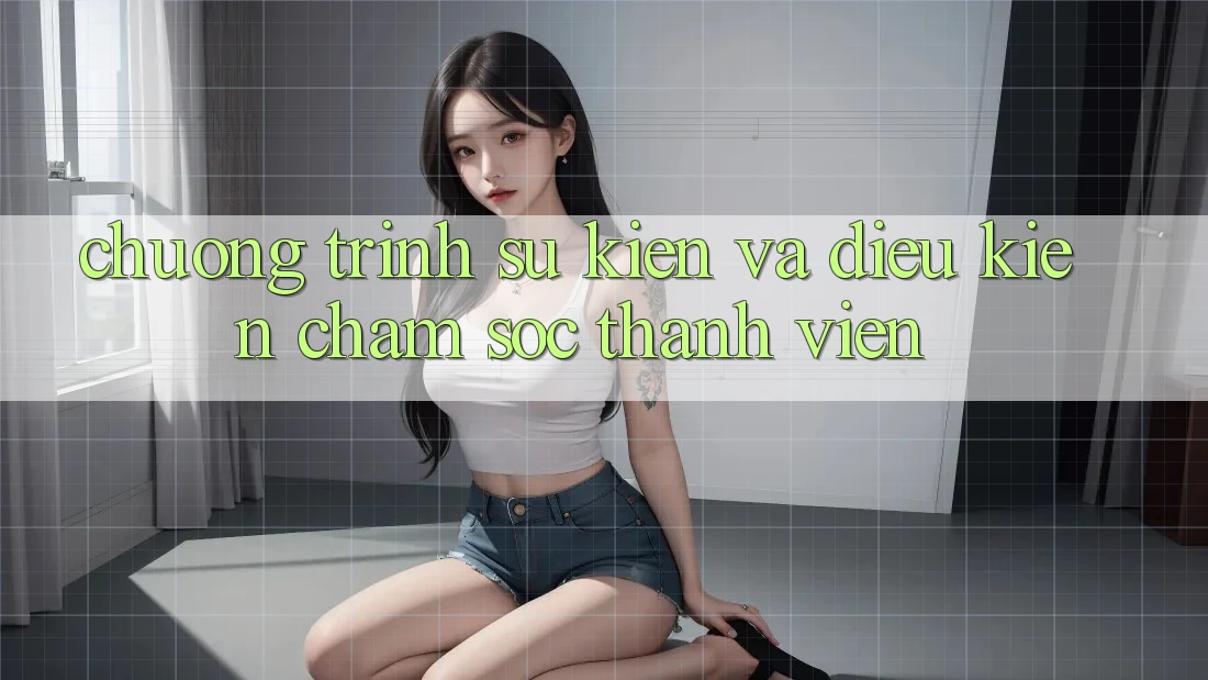 Chương Trình Sự kiện Và Điều kiện Chăm Sóc Thành viên