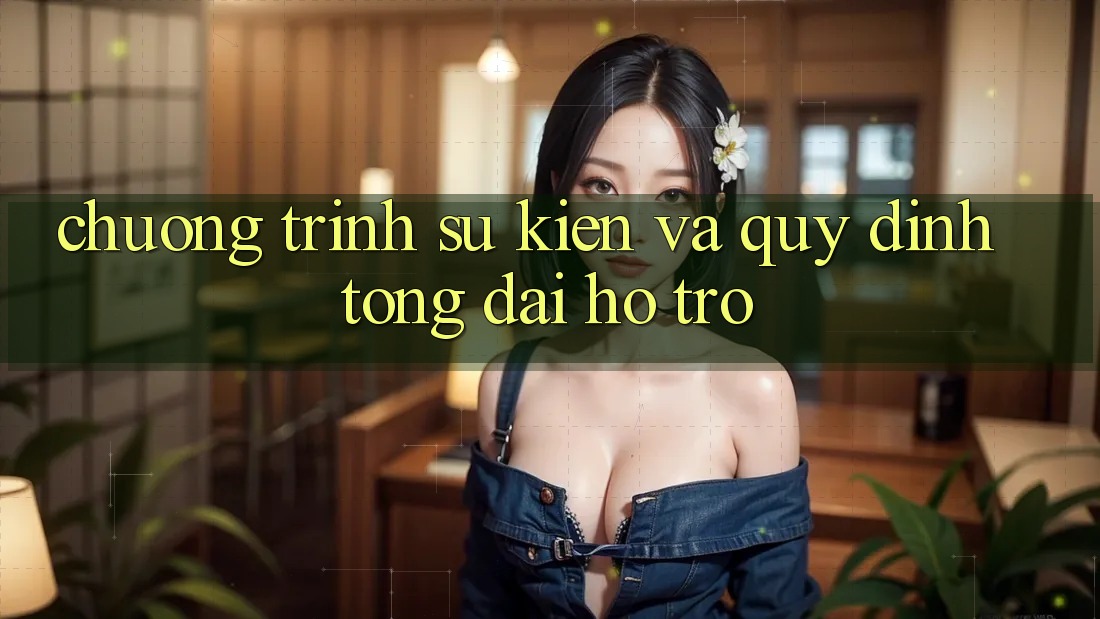 Chương Trình Sự kiện Và Quy định Tổng đài hỗ trợ