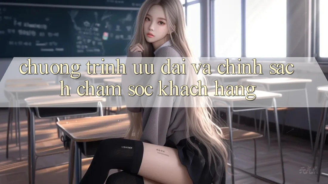 Chương Trình Ưu đãi Và Chính Sách Chăm Sóc Khách Hàng Chương Trình Ưu đãi Và Chính Sách Chăm Sóc Khách Hàng