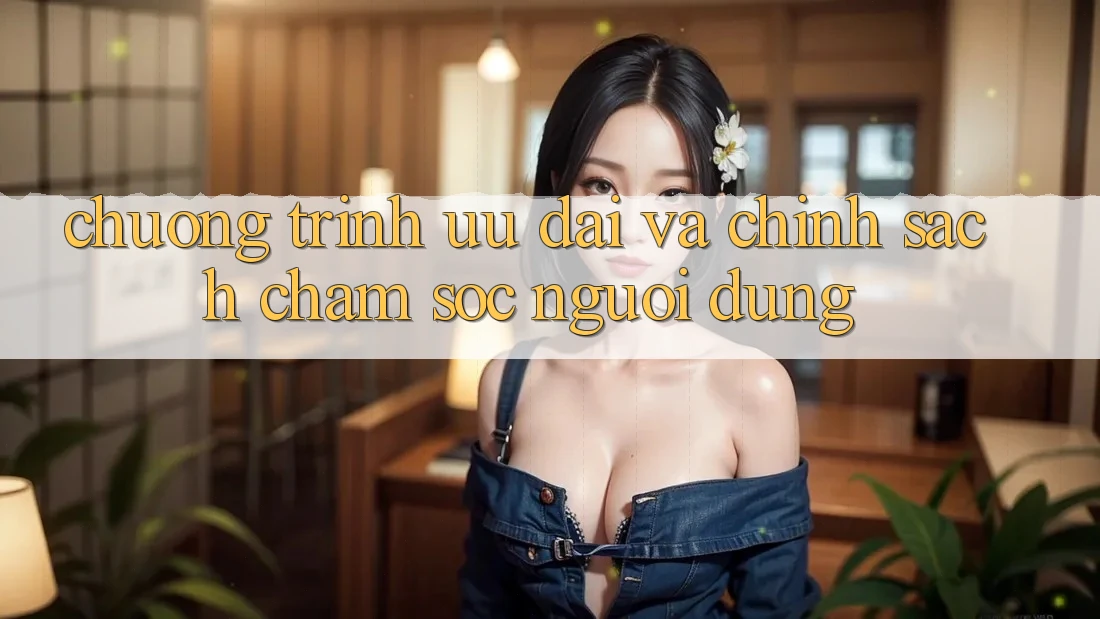 Chương Trình Ưu đãi Và Chính Sách Chăm Sóc Người dùng Chương Trình Ưu đãi Và Chính Sách Chăm Sóc Người dùng