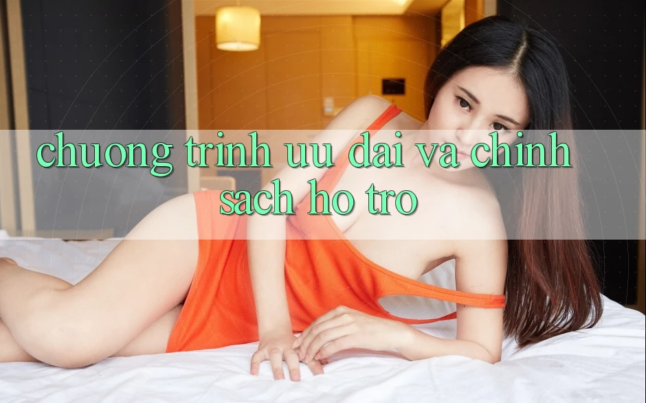 Chương Trình Ưu đãi Và Chính Sách Hỗ trợ