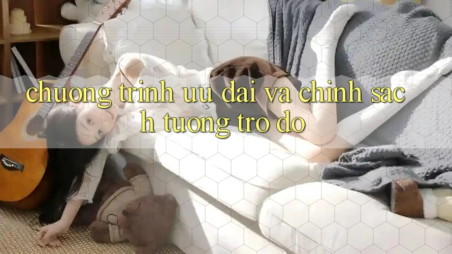 Chương Trình Ưu đãi Và Chính Sách Tương trợ đỡ