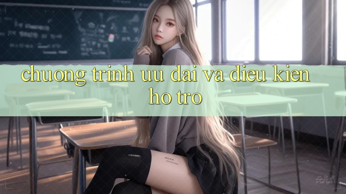 Chương Trình Ưu đãi Và Điều kiện Hỗ trợ Chương Trình Ưu đãi Và Điều kiện Hỗ trợ
