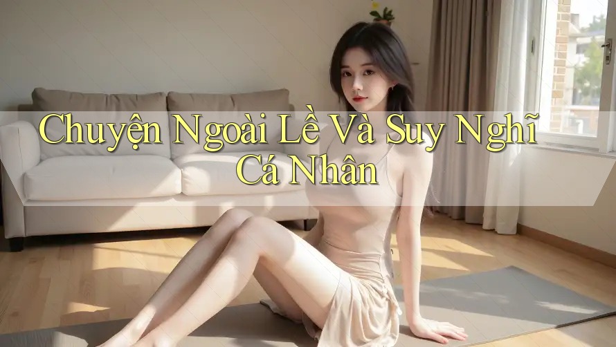 Chuyện Ngoài Lề Và Suy Nghĩ Cá Nhân