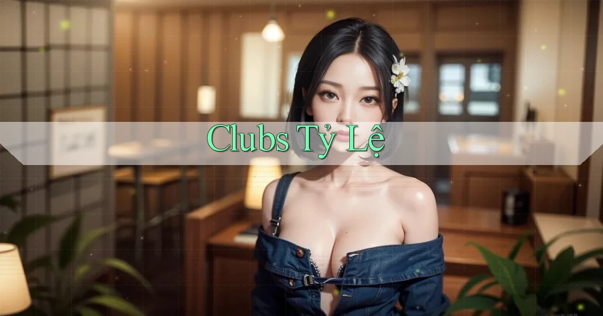 Clubs Tỷ lệ