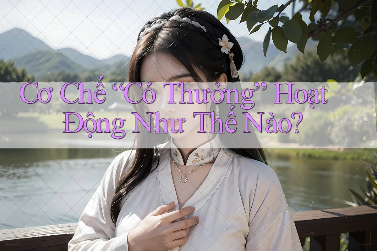 Cơ Chế “Có Thưởng” Hoạt Động Như Thế Nào?