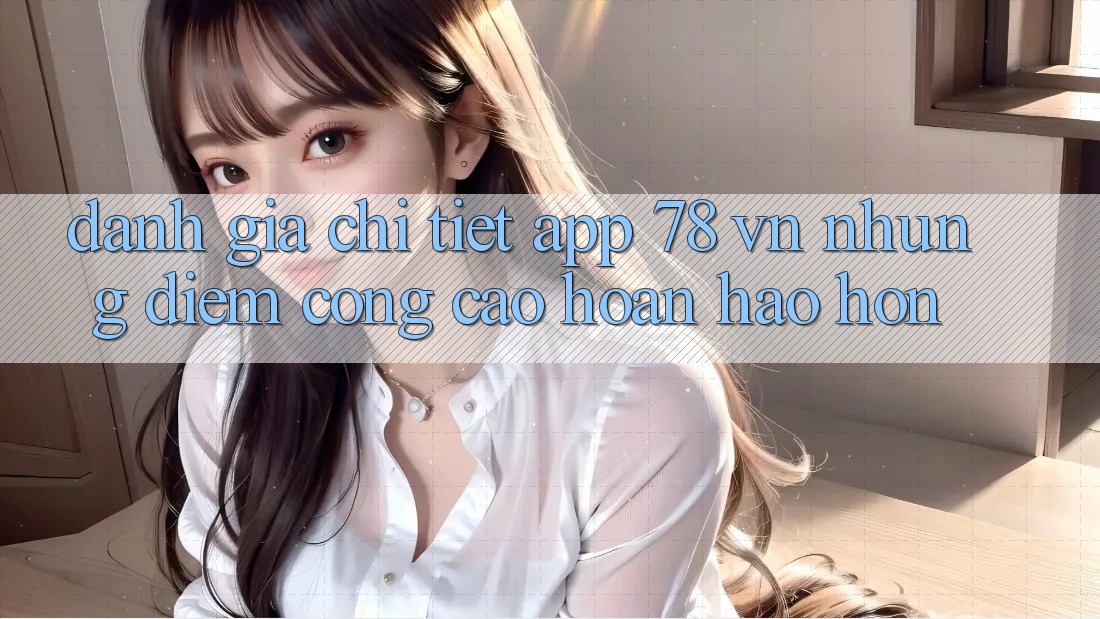 Đánh Giá Chi Tiết App 78 vn: Những Điểm Cộng Cao hoàn hảo hơn