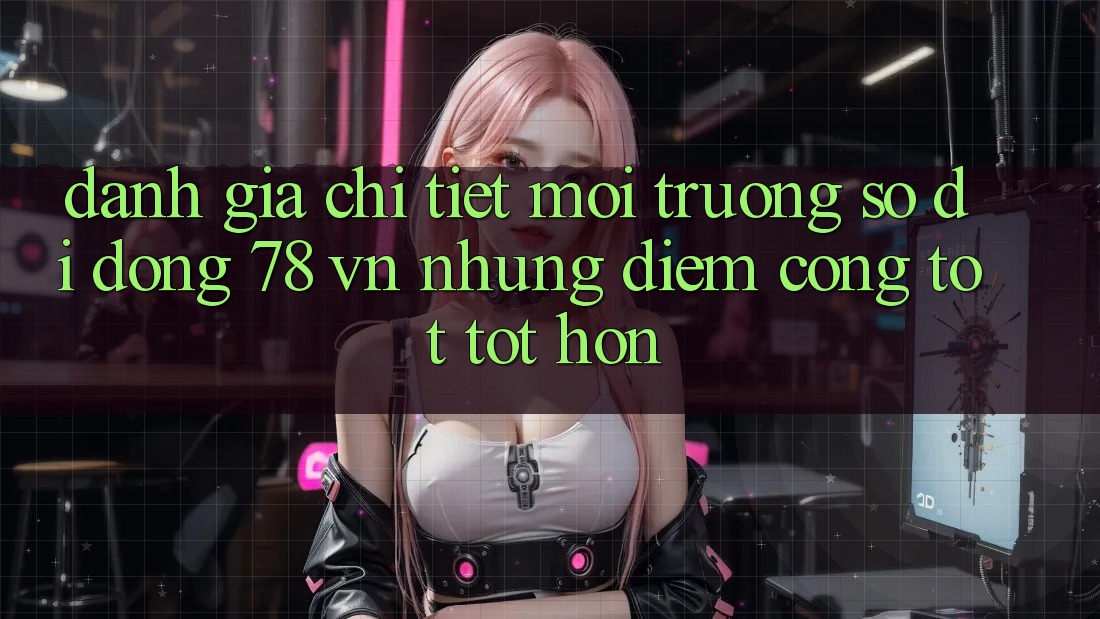 Đánh Giá Chi Tiết Môi trường số di động 78 vn: Những Điểm Cộng Tốt tốt hơn