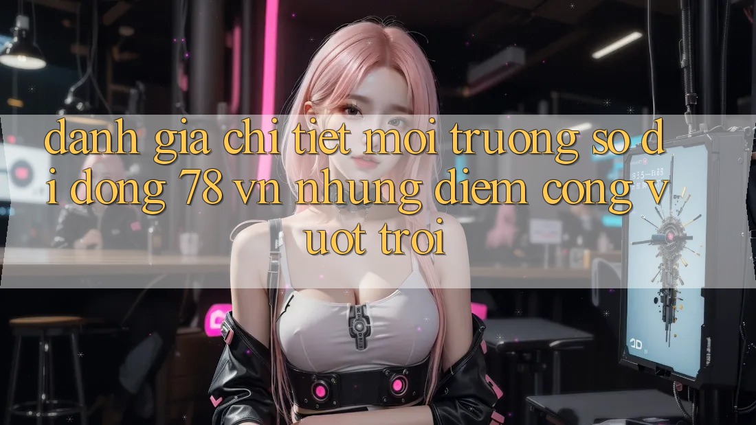 Đánh Giá Chi Tiết Môi trường số di động 78 vn: Những Điểm Cộng Vượt Trội