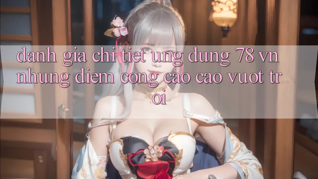 Đánh Giá Chi Tiết Ứng Dụng 78 vn: Những Điểm Cộng Cao cao vượt trội