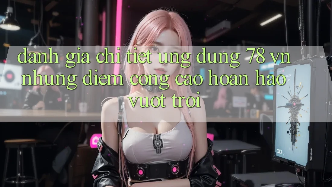 Đánh Giá Chi Tiết Ứng Dụng 78 vn: Những Điểm Cộng Cao hoàn hảo vượt trội