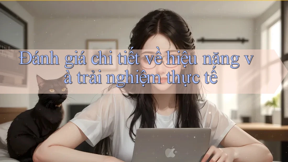 Đánh giá chi tiết về hiệu năng và trải nghiệm thực tế