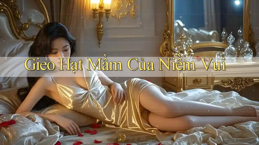 Gieo Hạt Mầm Của Niềm Vui
