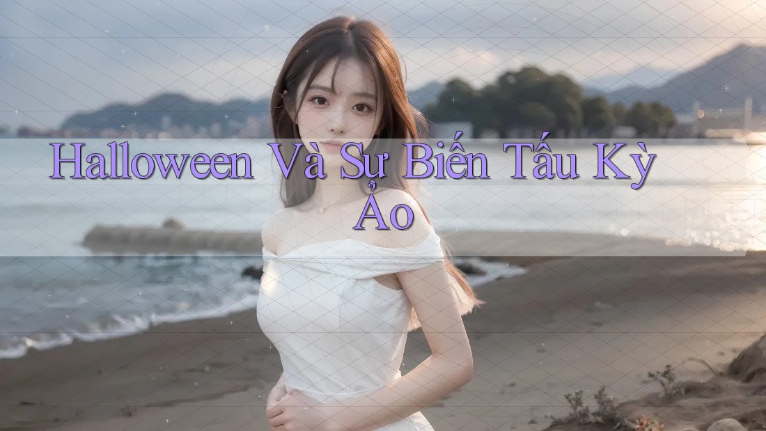 Halloween Và Sự Biến Tấu Kỳ Ảo